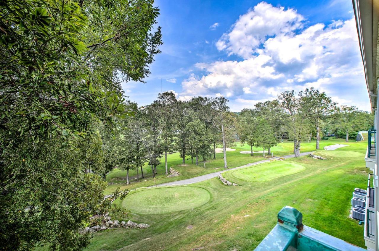 Branson Condo On Golf Course, 4 Mi To Downtown ภายนอก รูปภาพ