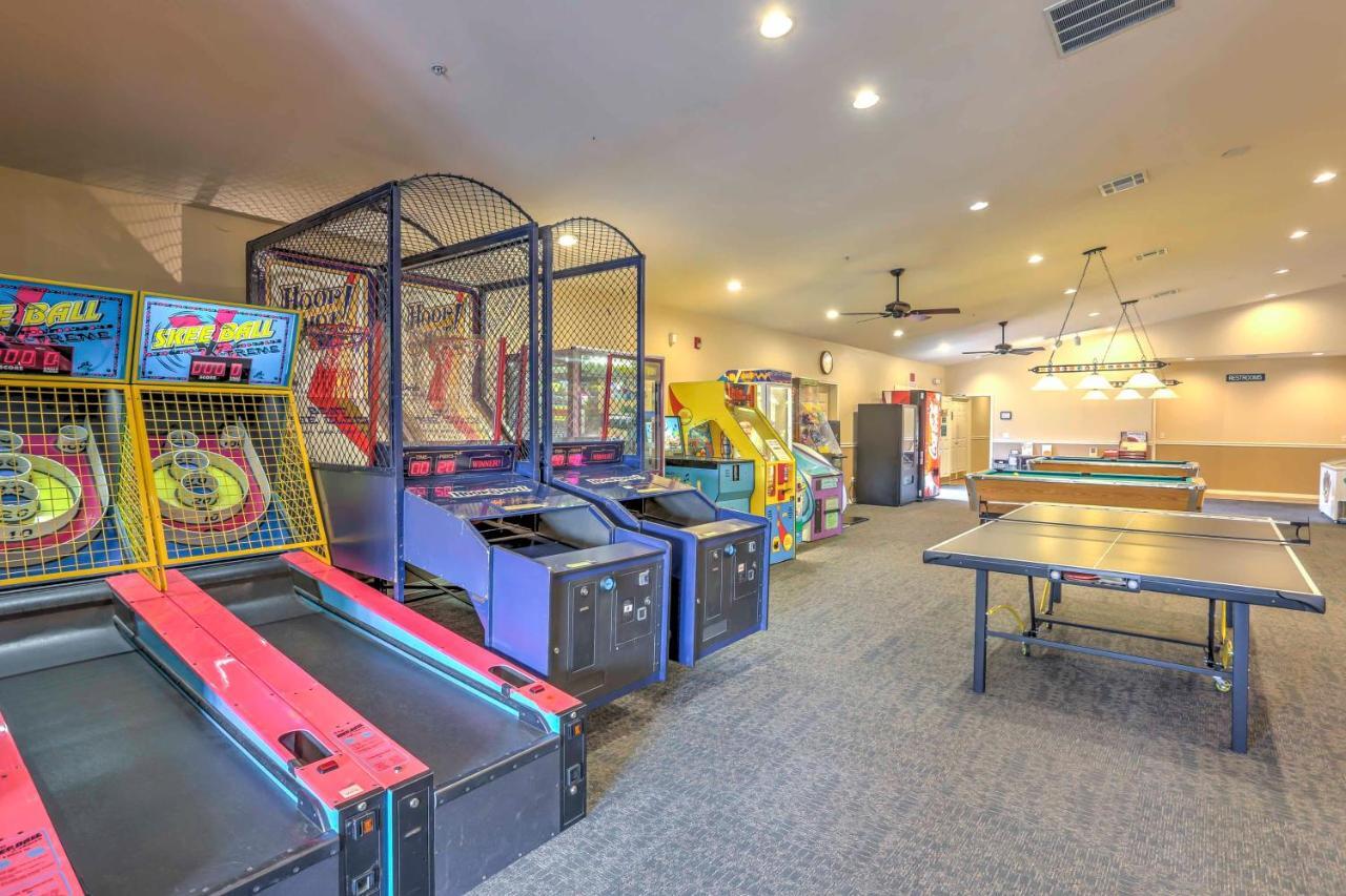 Branson Condo On Golf Course, 4 Mi To Downtown ภายนอก รูปภาพ