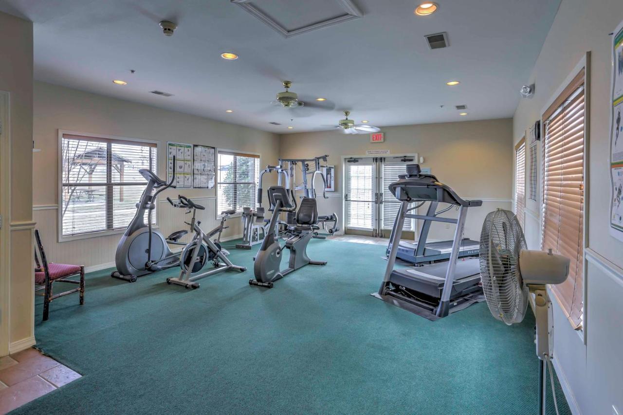 Branson Condo On Golf Course, 4 Mi To Downtown ภายนอก รูปภาพ
